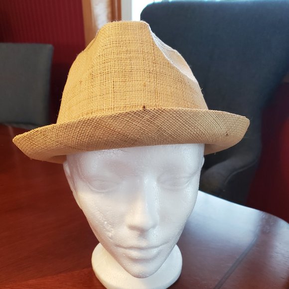 Unisex Fedora hat - Picture 1 of 3